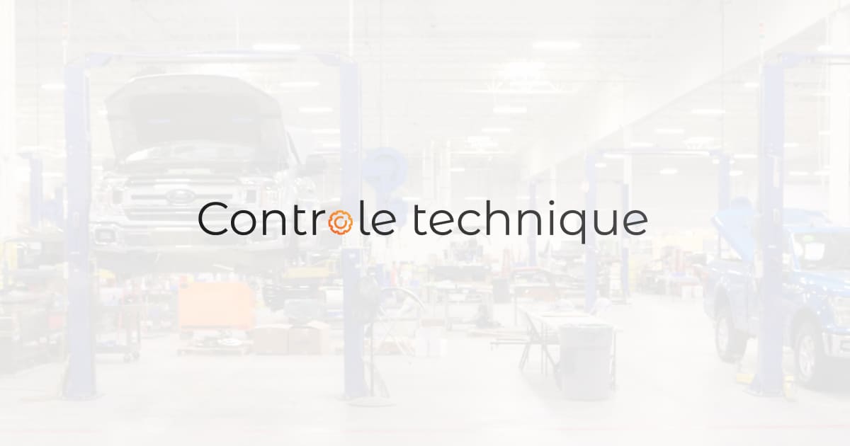 Le guide des centres de contrôle technique près de chez vous