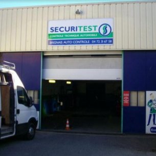 SÉCURITEST CONTRÔLE TECHNIQUE