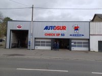 CONTRÔLE TECHNIQUE AUTOSUR - Photo 1