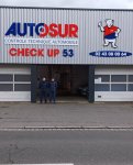 CONTRÔLE TECHNIQUE AUTOSUR - Photo 2