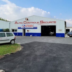 ACS AUTOVISION CONTRÔLE TECHNIQUE