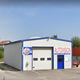 AUTOVISION CONTRÔLE TECHNIQUE
