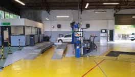 SÉCURITEST CONTRÔLE TECHNIQUE AUTOMOBILE ACO LAVAL - Photo 1