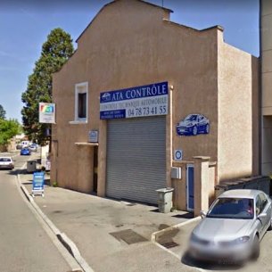 CONTRÔLE TECHNIQUE GIVORS 