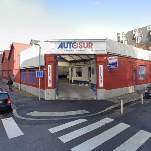 CONTRÔLE TECHNIQUE AUTOSUR ROUEN