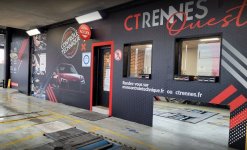 CT RENNES CONTROLE TECHNIQUE - Photo 1