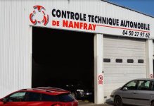 CONTRÔLE TECHNIQUE DE NANFRAY - Photo 1