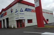 CONTROLE TECHNIQUE AUTOSUR TUV DCTA - Photo 1