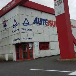 CONTROLE TECHNIQUE AUTOSUR TUV DCTA