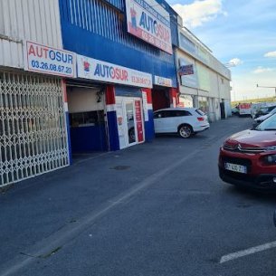 AUTOSUR CONTROLE AUTOMOBILE