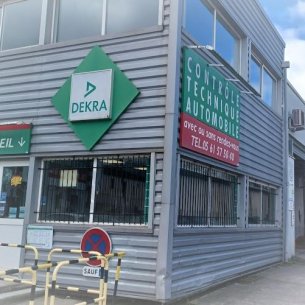 CENTRE CONTRÔLE TECHNIQUE DEKRA