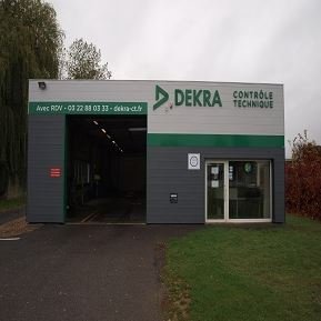 CENTRE CONTRÔLE TECHNIQUE DEKRA