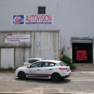 AUTOVISION CONTRÔLE TECHNIQUE