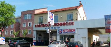 CTC CONTROLE TECHNIQUE DE CRETEIL, AUTOVISION - Photo 1