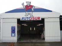 CONTRÔLE TECHNIQUE AUTOSUR - Photo 2