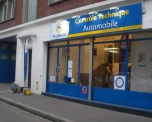 AS AUTOSÉCURITÉ CONTRÔLE TECHNIQUE ROUEN