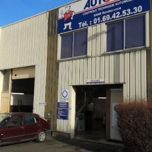 CONTRÔLE TECHNIQUE AUTOSUR MONTGERON