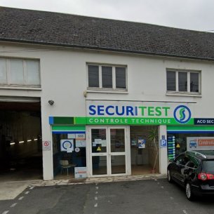 SÉCURITEST CONTRÔLE TECHNIQUE