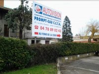 CONTRÔLE TECHNIQUE VILLEURBANNE AUTOVISION - Photo 1