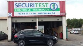 SÉCURITEST AUTO BILAN 54 AFFILIÉ - Photo 1
