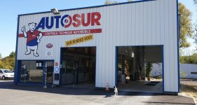 CONTRÔLE TECHNIQUE AUTOSUR - Photo 1