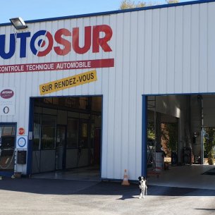 CONTRÔLE TECHNIQUE AUTOSUR