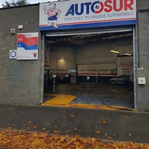 CONTRÔLE TECHNIQUE AUTOSUR 