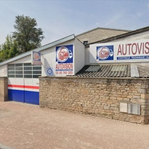 AUTOVISION CONTRÔLE TECHNIQUE
