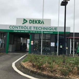 CENTRE CONTRÔLE TECHNIQUE DEKRA