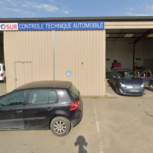  AUTOSUR CONTRÔLE TECHNIQUE
