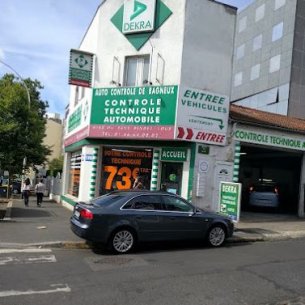 CENTRE CONTRÔLE TECHNIQUE DEKRA
