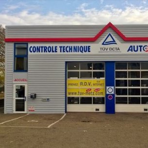 AUTOSUR TUV RHEINLAND