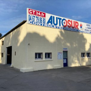 CT34 CONTROLE TECHNIQUE AUTOSUR