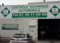AUTO ACHEROIS CONTROLE TECHNIQUE - Photo 1