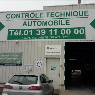 AUTO ACHEROIS CONTROLE TECHNIQUE