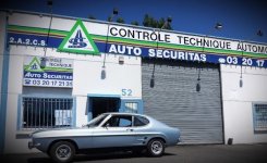AUTOSECURITAS HAUBOURDIN 2A2CS - CONTRÔLE TECHNIQUE - Photo 1