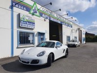 AUTOSECURITAS HAUBOURDIN 2A2CS - CONTRÔLE TECHNIQUE - Photo 2