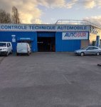 CONTRÔLE TECHNIQUE AUTOSUR - Photo 1