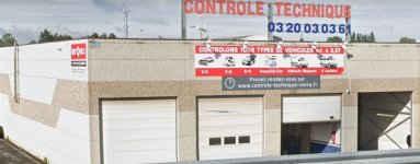 CENTRE CONTRÔLE TECHNIQUE AUTOCONTROL - Photo 1