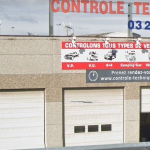 CENTRE CONTRÔLE TECHNIQUE AUTOCONTROL