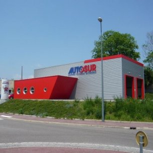 CONTRÔLE TECHNIQUE AUTOSUR LIMOGES ROMANET