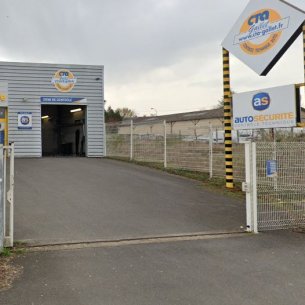 AS AUTO SÉCURITÉ CONTRÔLE TECHNIQUE