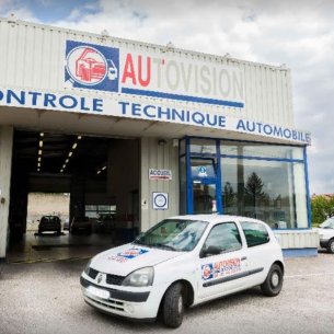 AUTOVISION CHALON CONTROLE