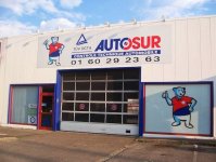 CONTROLE TECHNIQUE AUTOSUR - Photo 1