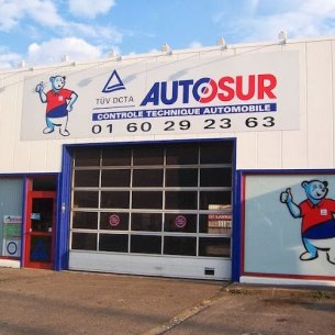 CONTROLE TECHNIQUE AUTOSUR