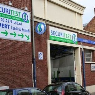 SÉCURITEST CONTRÔLE TECHNIQUE AUTOMOBILE