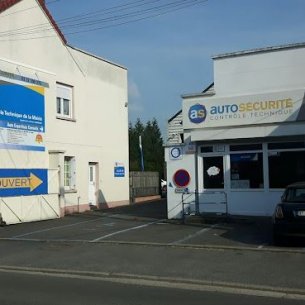 AS AUTOSÉCURITÉ CONTRÔLE TECHNIQUE