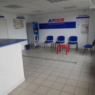 CONTRÔLE TECHNIQUE AUTOSUR