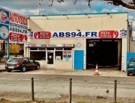 ABS94 CONTROLE TECHNIQUE AUTOVISION VILLEJUIF - Photo 1
