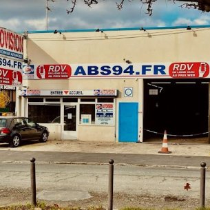 ABS94 CONTROLE TECHNIQUE AUTOVISION VILLEJUIF
